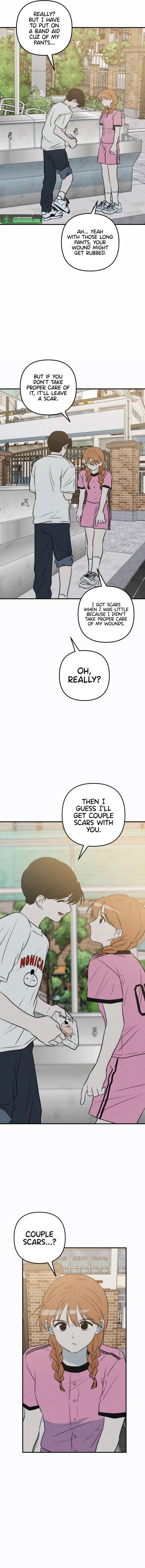 The Boyfriend I Hate Chapter 27 - Page 11