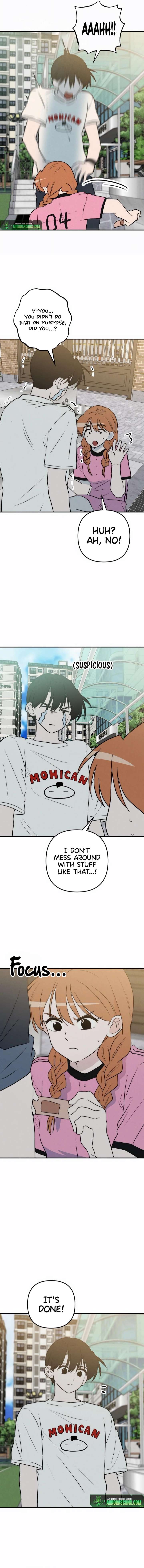 The Boyfriend I Hate Chapter 27 - Page 13