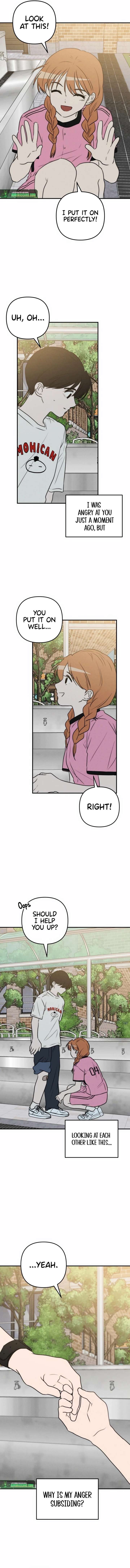 The Boyfriend I Hate Chapter 27 - Page 14