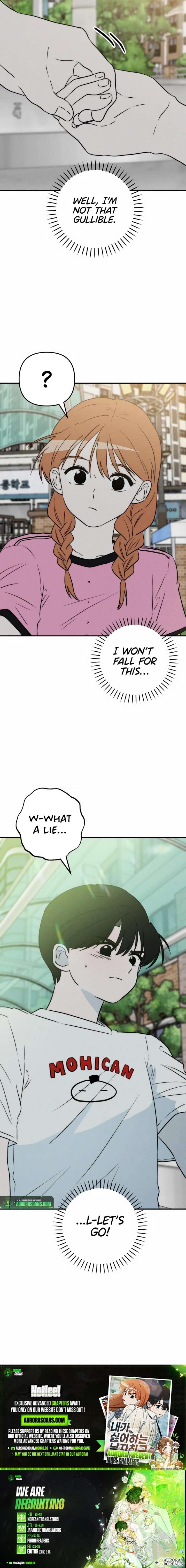 The Boyfriend I Hate Chapter 27 - Page 16