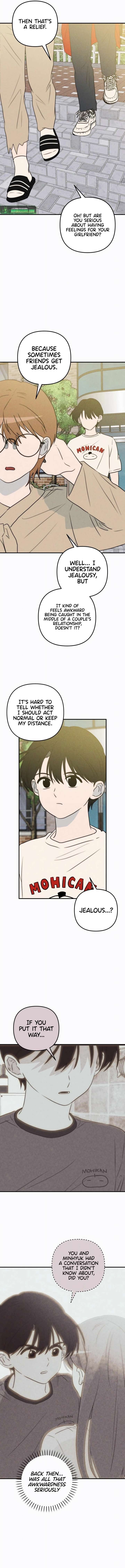The Boyfriend I Hate Chapter 27 - Page 4