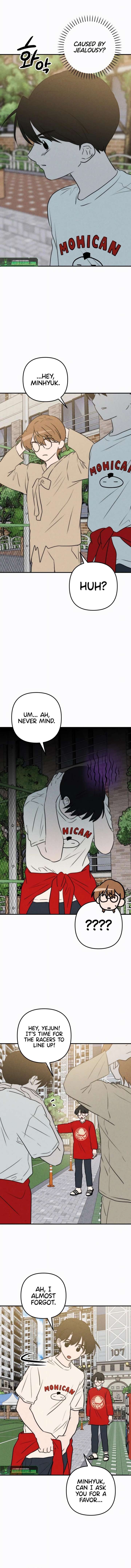 The Boyfriend I Hate Chapter 27 - Page 5