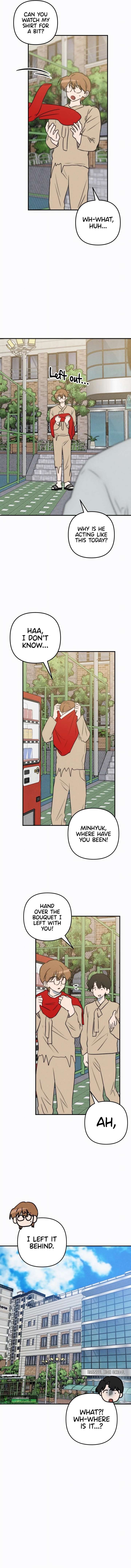The Boyfriend I Hate Chapter 27 - Page 6