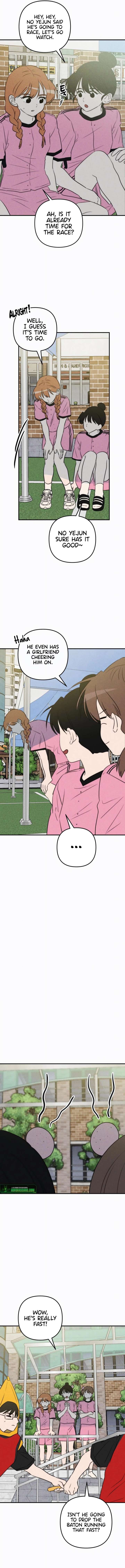 The Boyfriend I Hate Chapter 27 - Page 7