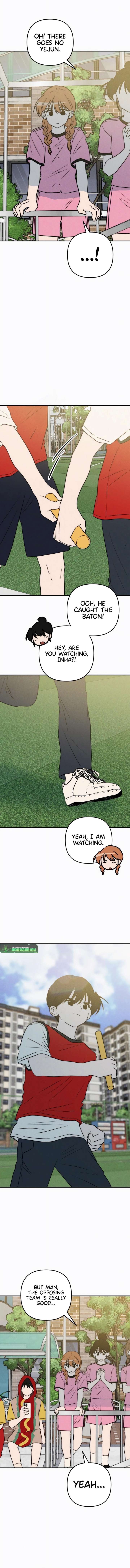 The Boyfriend I Hate Chapter 27 - Page 8