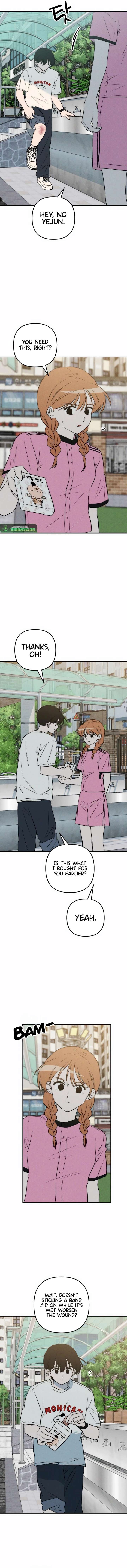The Boyfriend I Hate Chapter 27 - Page 10