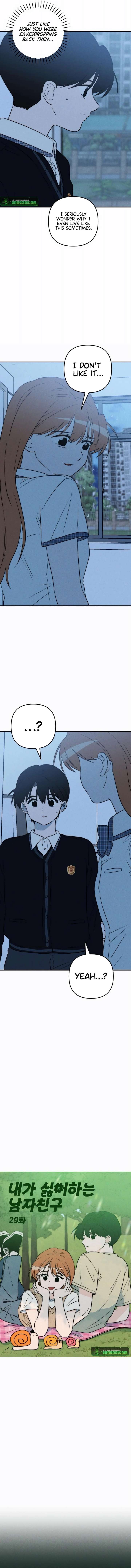 The Boyfriend I Hate Chapter 29 - Page 2