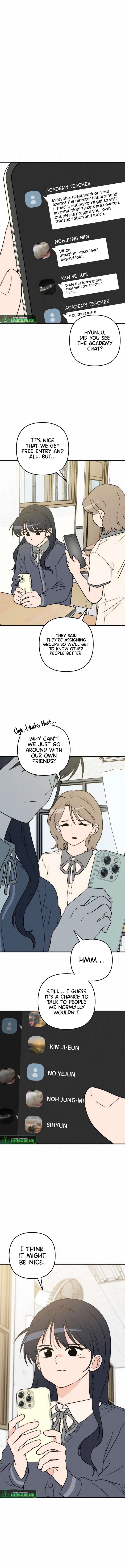 The Boyfriend I Hate Chapter 29 - Page 15