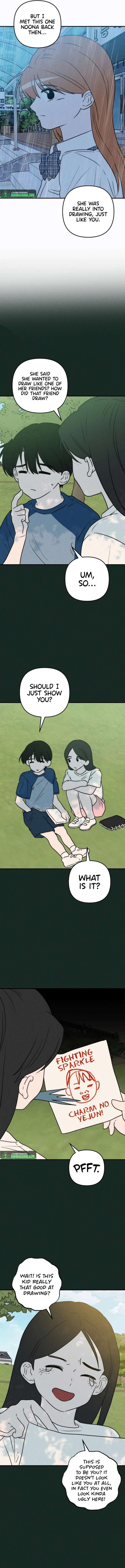 The Boyfriend I Hate Chapter 29 - Page 4