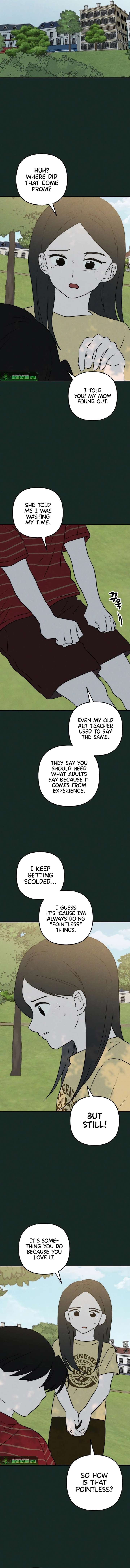 The Boyfriend I Hate Chapter 29 - Page 7