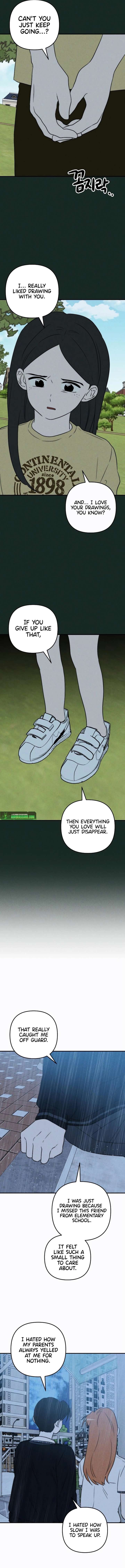 The Boyfriend I Hate Chapter 29 - Page 8