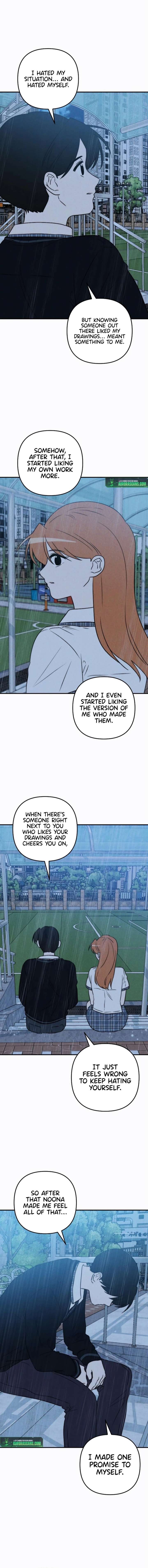 The Boyfriend I Hate Chapter 29 - Page 9