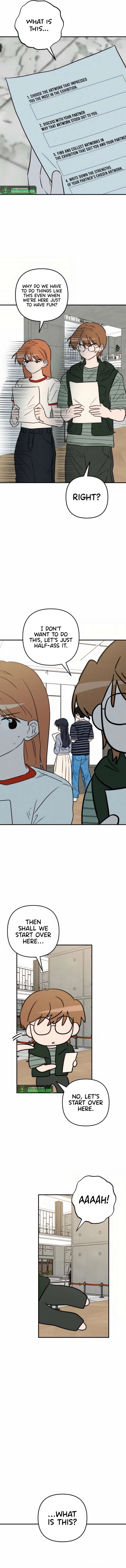 The Boyfriend I Hate Chapter 30 - Page 11