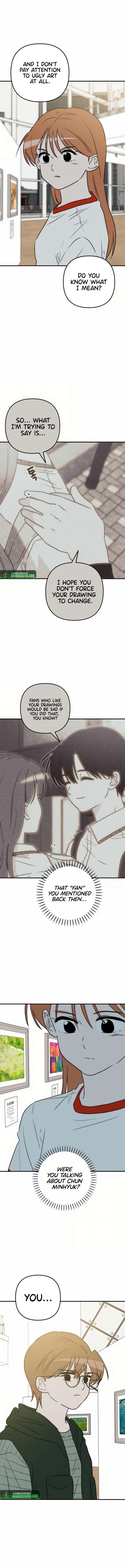 The Boyfriend I Hate Chapter 30 - Page 14