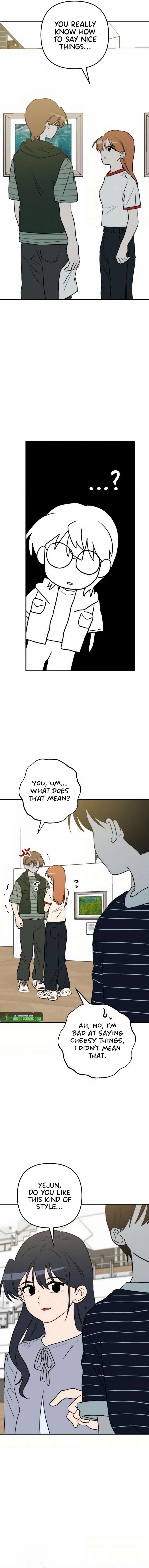 The Boyfriend I Hate Chapter 30 - Page 15
