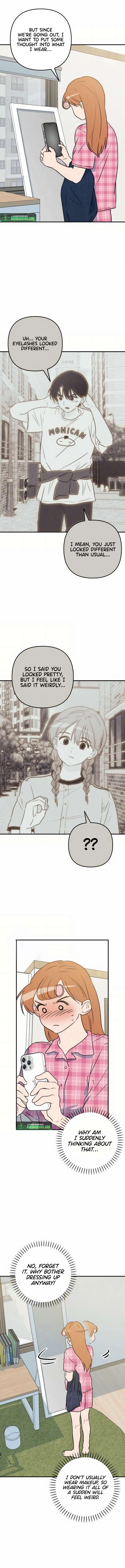 The Boyfriend I Hate Chapter 30 - Page 3