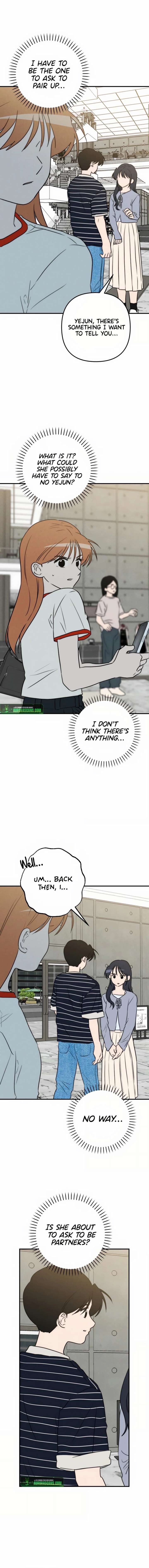 The Boyfriend I Hate Chapter 30 - Page 8