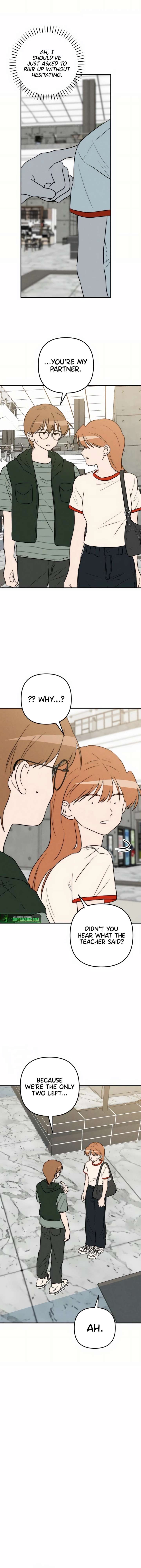 The Boyfriend I Hate Chapter 30 - Page 10