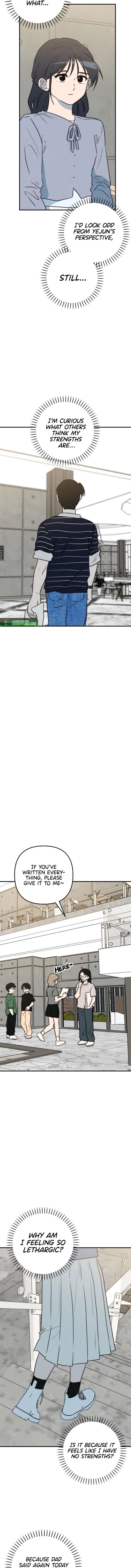 The Boyfriend I Hate Chapter 31 - Page 11