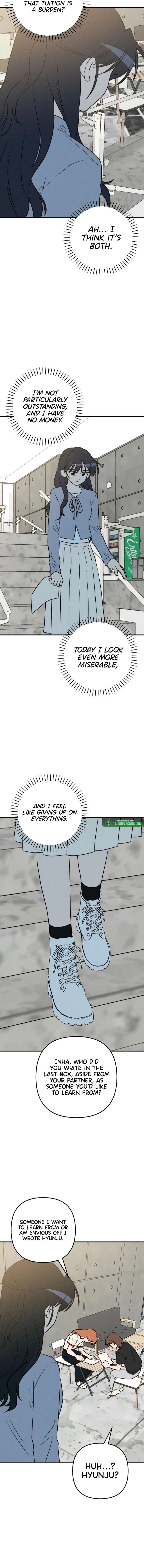 The Boyfriend I Hate Chapter 31 - Page 12