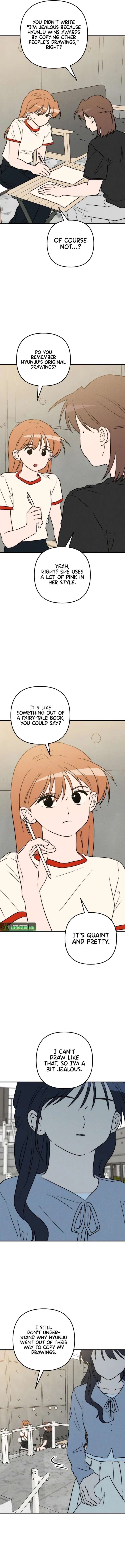 The Boyfriend I Hate Chapter 31 - Page 13