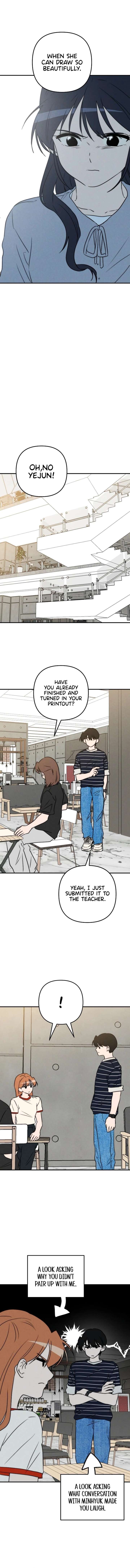 The Boyfriend I Hate Chapter 31 - Page 14