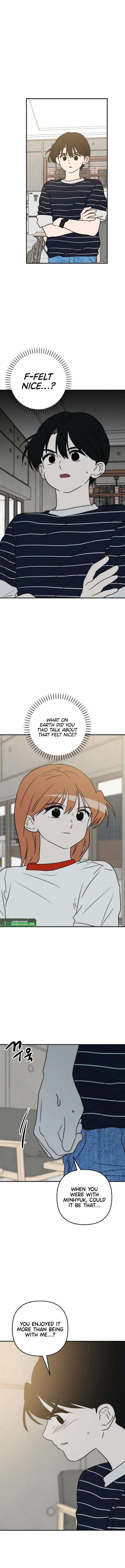 The Boyfriend I Hate Chapter 31 - Page 16