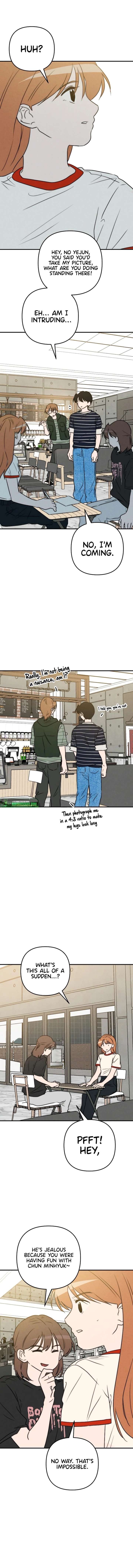 The Boyfriend I Hate Chapter 31 - Page 17