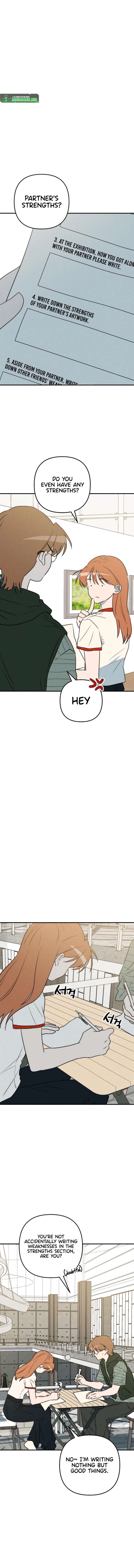 The Boyfriend I Hate Chapter 31 - Page 3