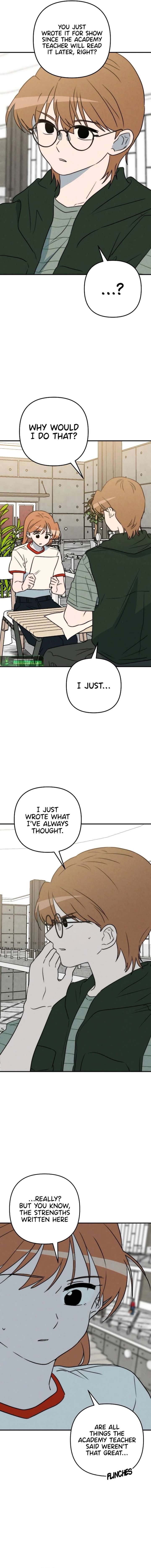 The Boyfriend I Hate Chapter 31 - Page 6