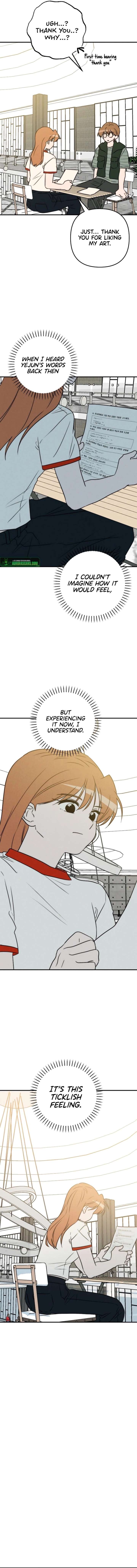 The Boyfriend I Hate Chapter 31 - Page 8