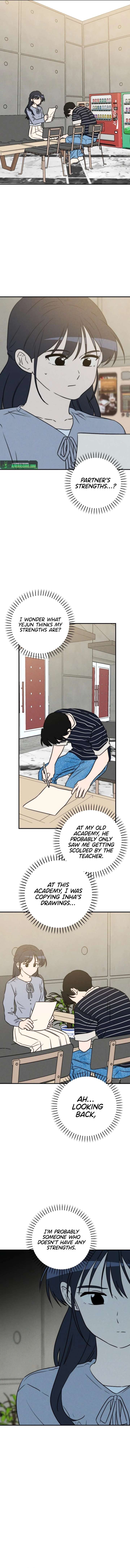 The Boyfriend I Hate Chapter 31 - Page 9