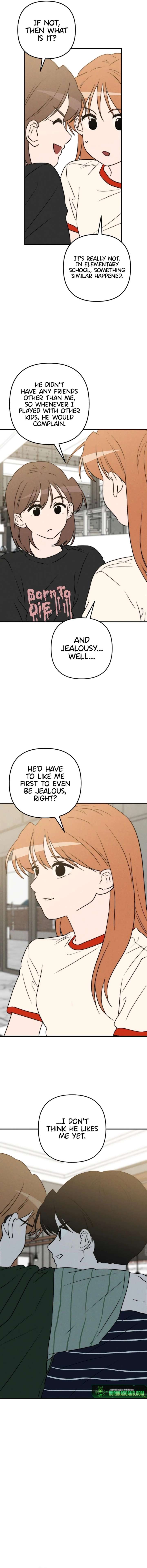 The Boyfriend I Hate Chapter 32 - Page 2
