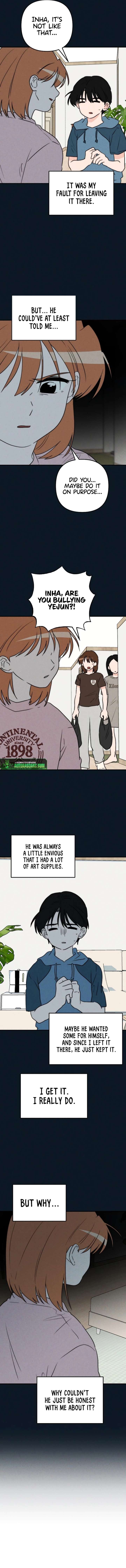 The Boyfriend I Hate Chapter 32 - Page 12
