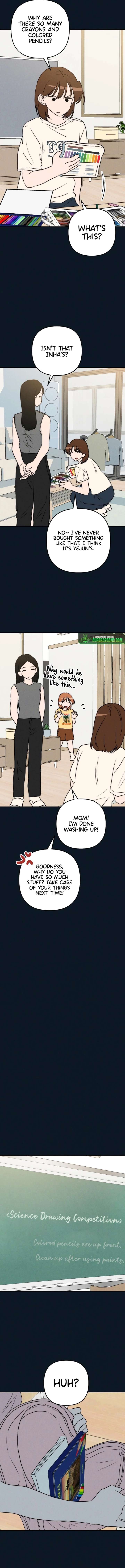 The Boyfriend I Hate Chapter 32 - Page 9
