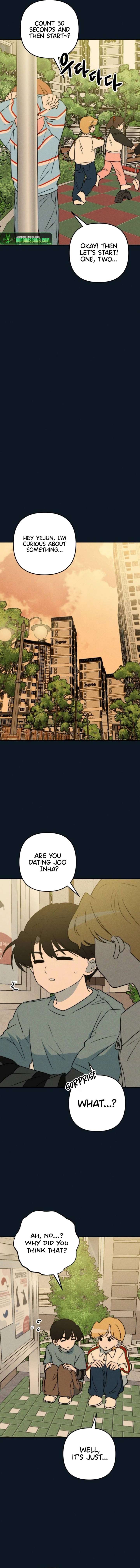 The Boyfriend I Hate Chapter 33 - Page 11
