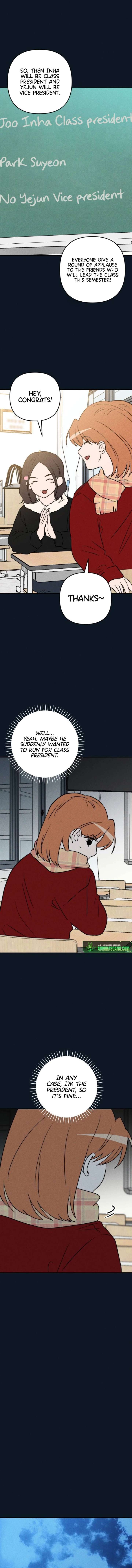 The Boyfriend I Hate Chapter 33 - Page 3