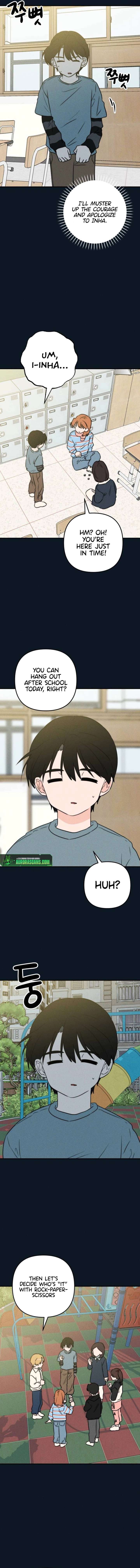 The Boyfriend I Hate Chapter 33 - Page 7