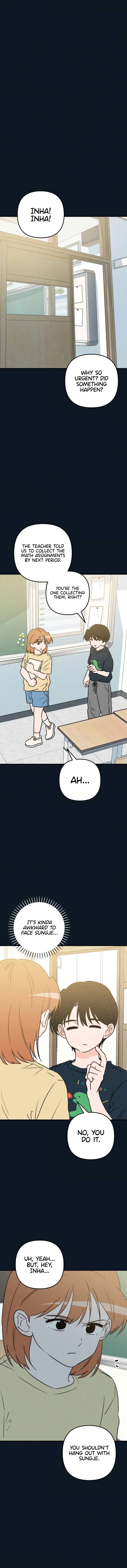 The Boyfriend I Hate Chapter 34 - Page 2
