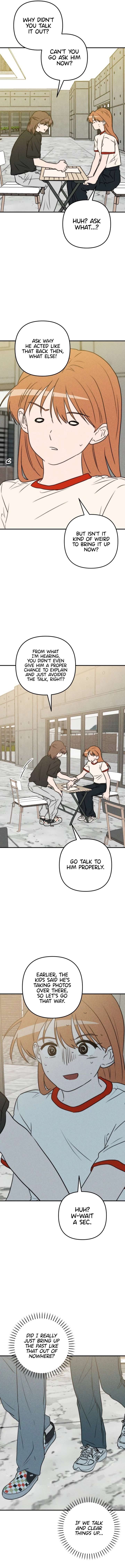 The Boyfriend I Hate Chapter 34 - Page 11