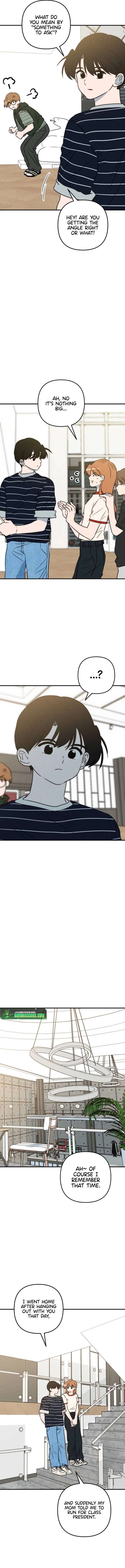 The Boyfriend I Hate Chapter 34 - Page 13