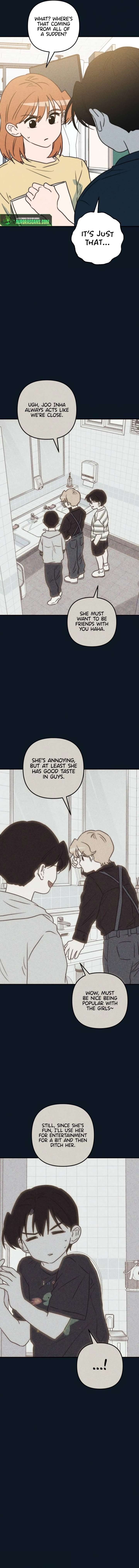 The Boyfriend I Hate Chapter 34 - Page 3