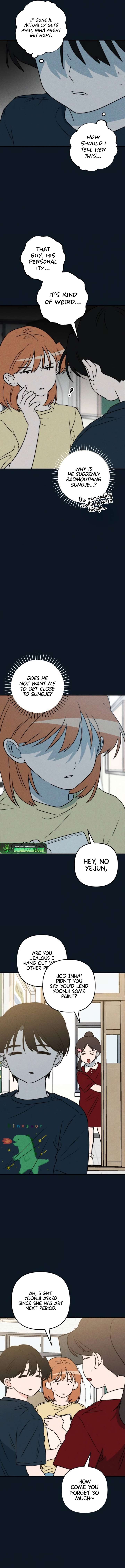 The Boyfriend I Hate Chapter 34 - Page 4