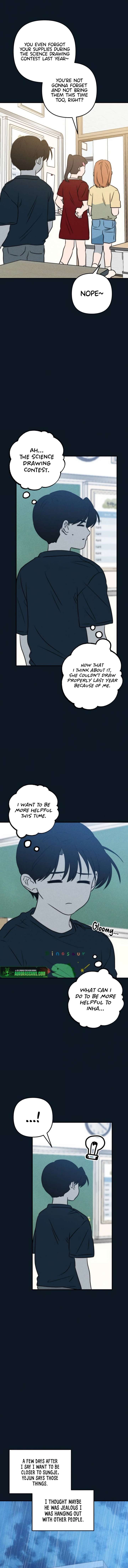 The Boyfriend I Hate Chapter 34 - Page 5