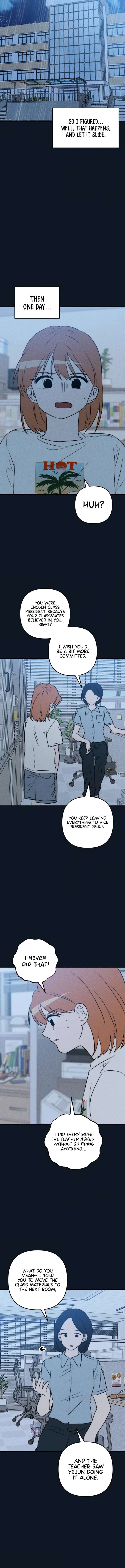 The Boyfriend I Hate Chapter 34 - Page 6