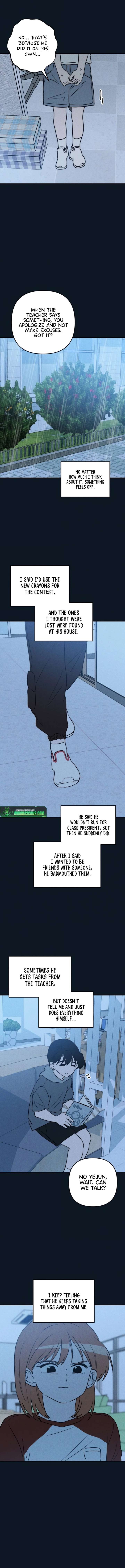 The Boyfriend I Hate Chapter 34 - Page 7