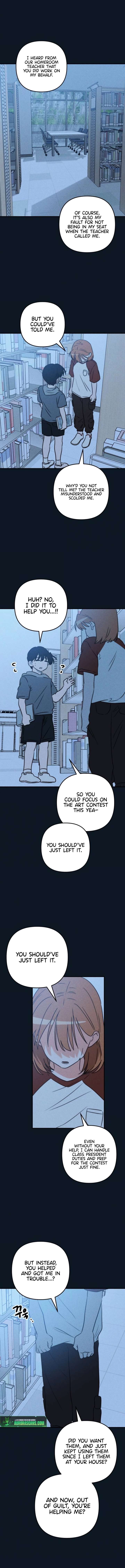 The Boyfriend I Hate Chapter 34 - Page 8