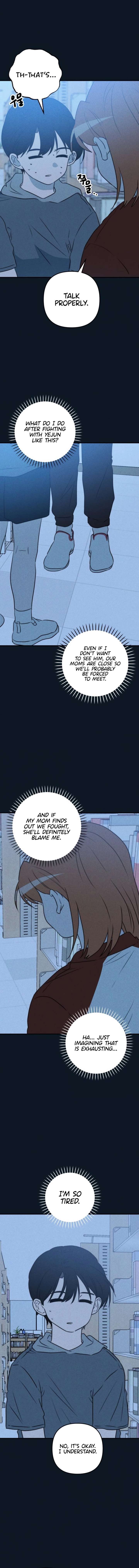 The Boyfriend I Hate Chapter 34 - Page 9