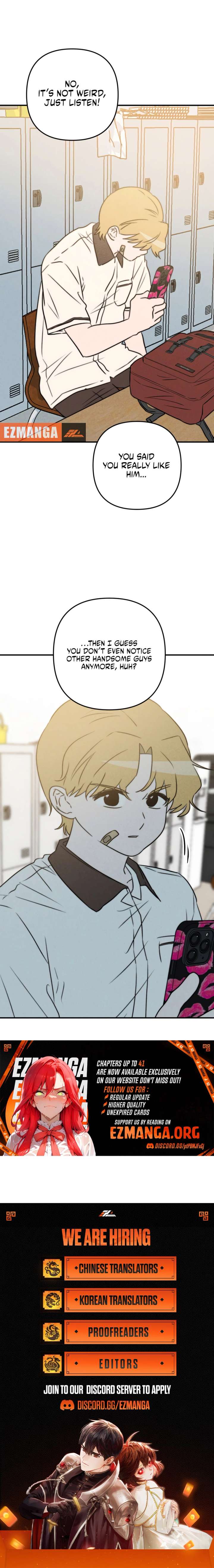 The Boyfriend I Hate Chapter 38 - Page 13