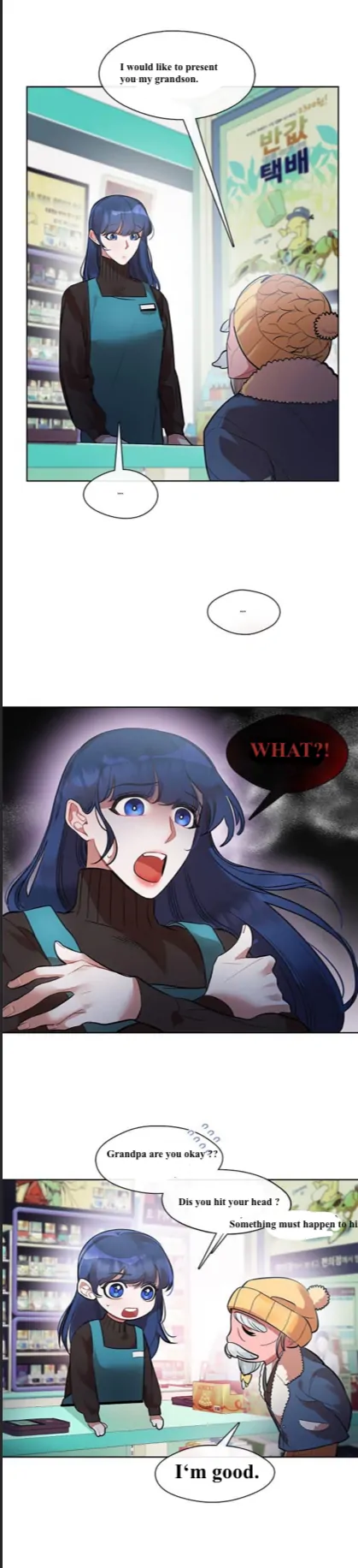 The Bridal Night Chapter 1 - Page 20